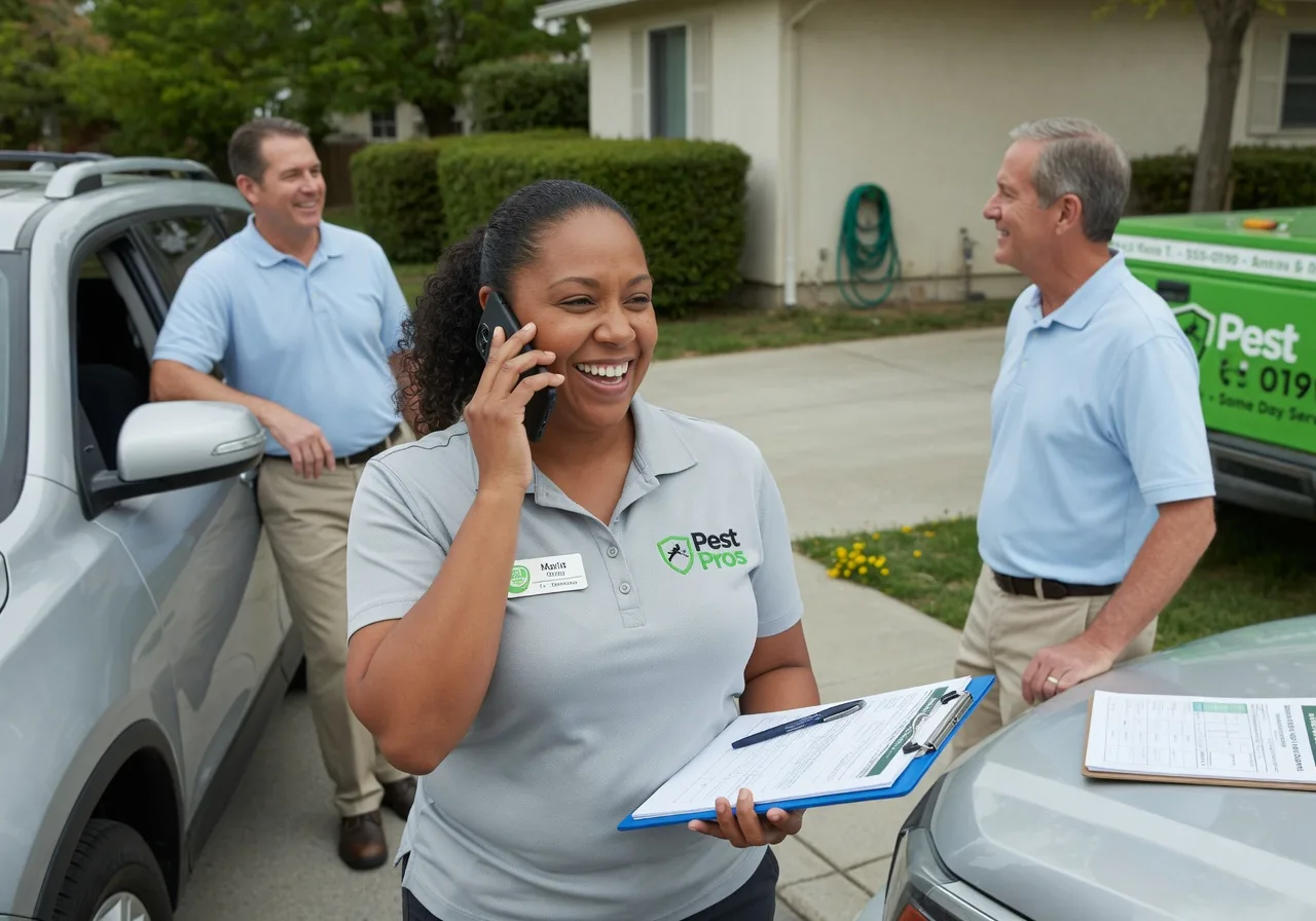 Pest Control Mott, ND FAQs